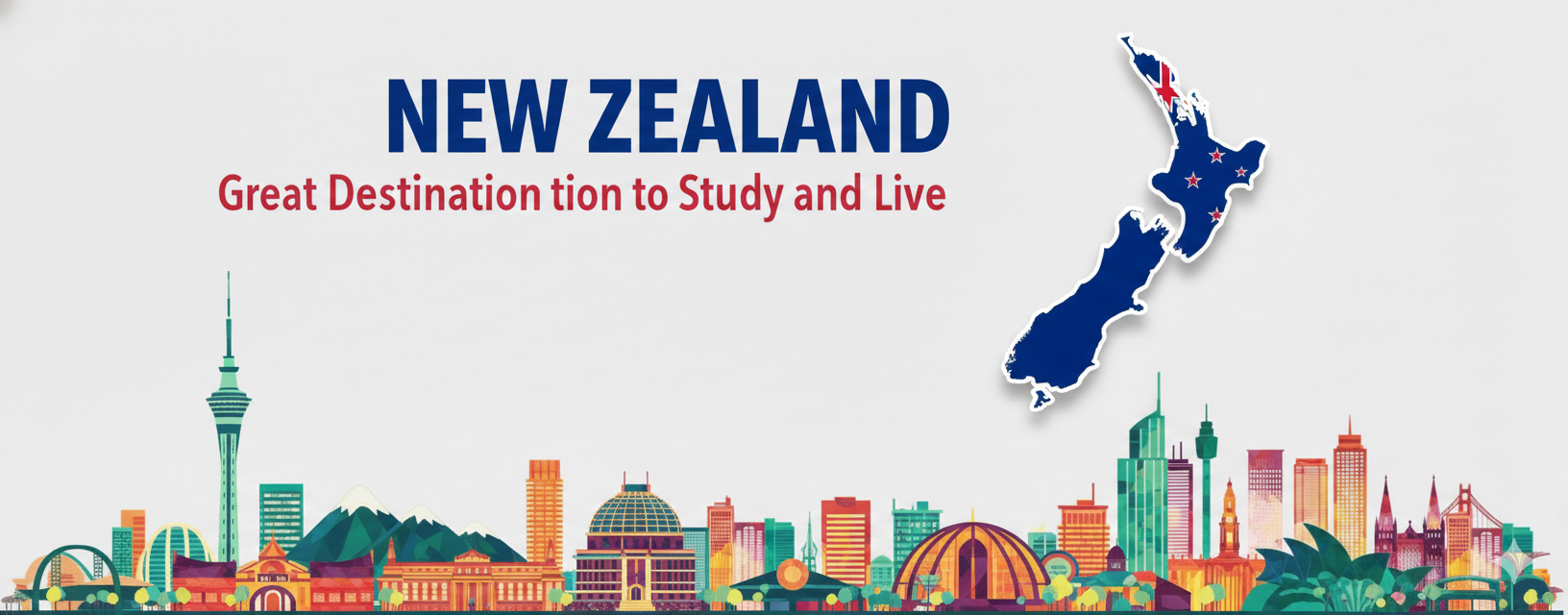 Study In New Zealand