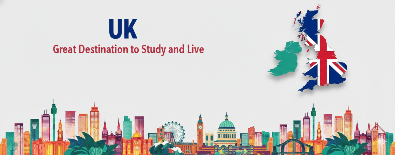 Study In UK